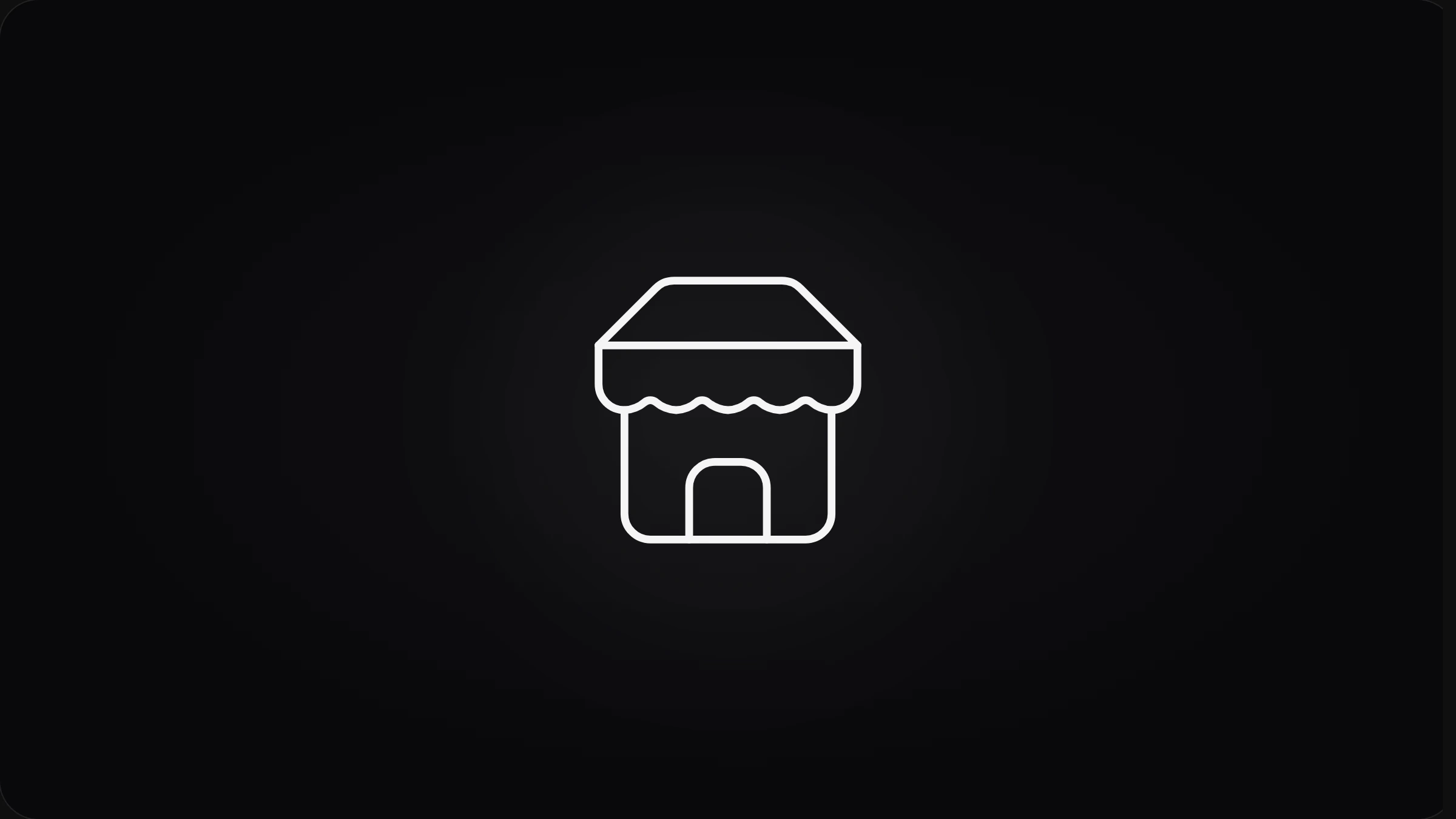 Corporations data source hero graphic in dark mode